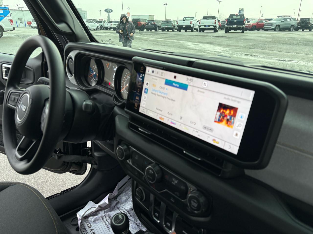 Jeep Wrangler Sport 2 Door 4x4 2026