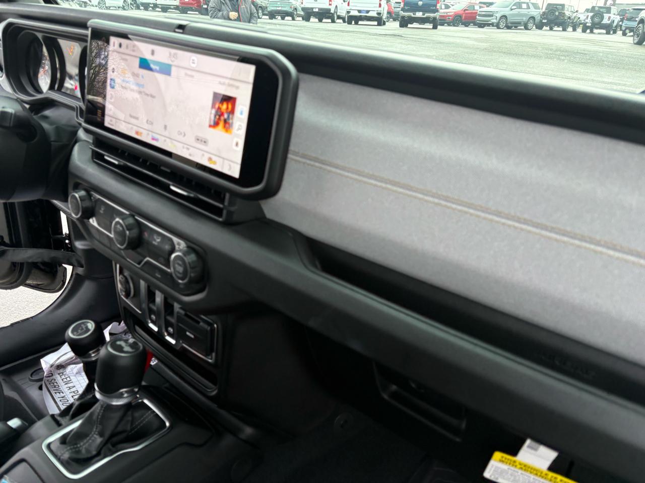 Jeep Wrangler Sport 2 Door 4x4 2026