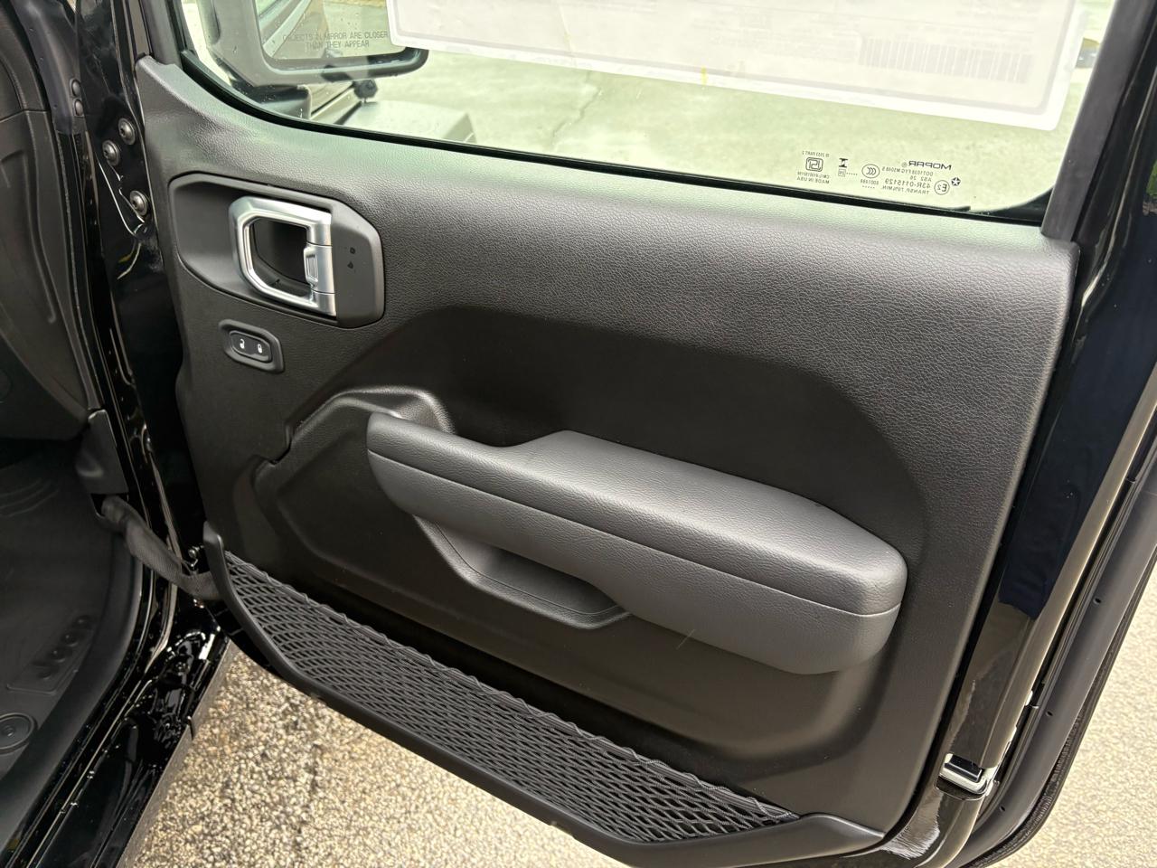 Jeep Wrangler Sport 2 Door 4x4 2026