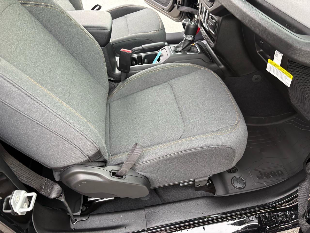 Jeep Wrangler Sport 2 Door 4x4 2026