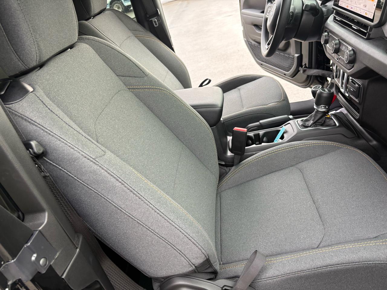 Jeep Wrangler Sport 2 Door 4x4 2026