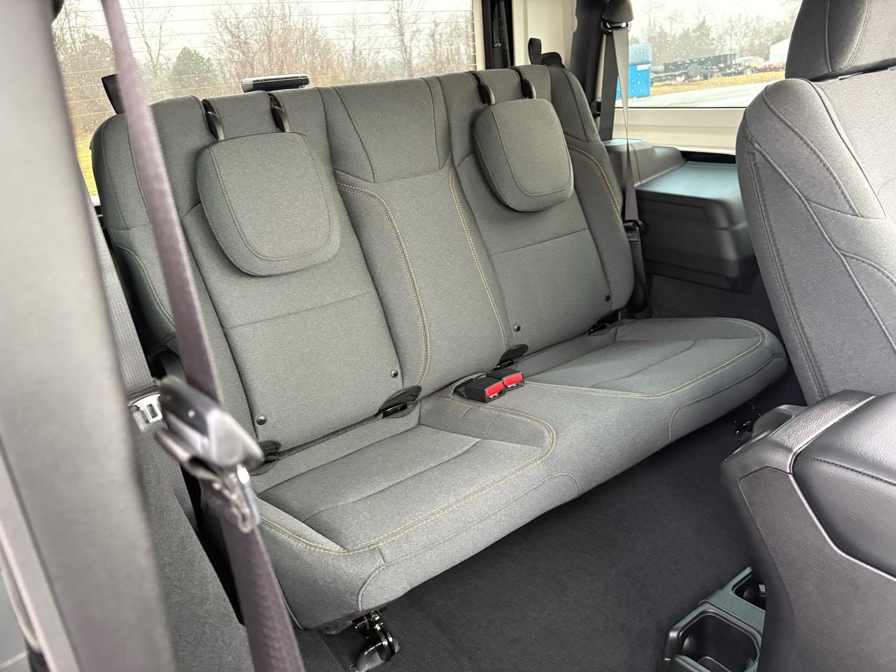 Jeep Wrangler Sport 2 Door 4x4 2026