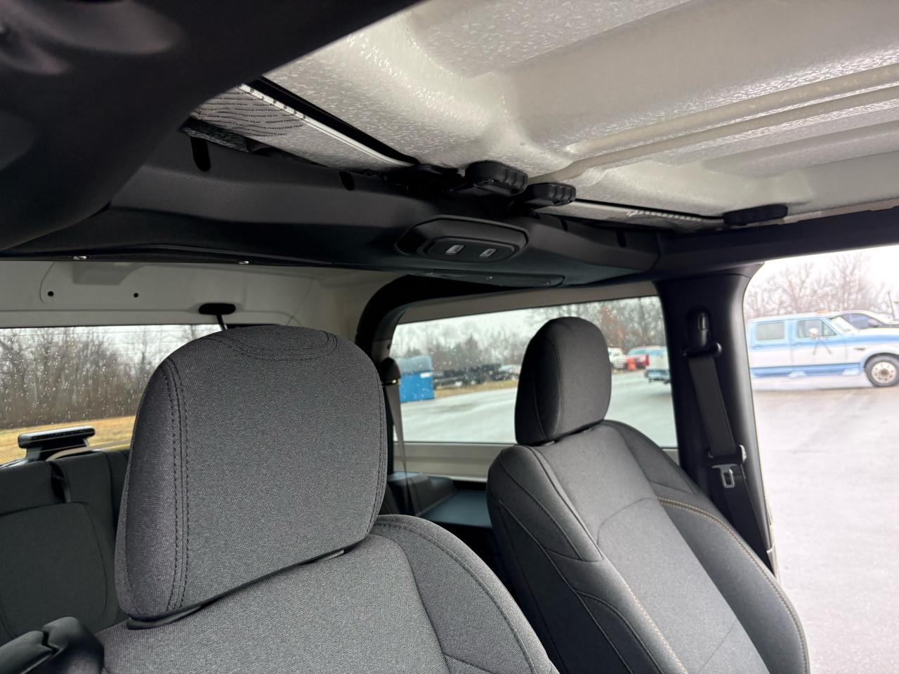 Jeep Wrangler Sport 2 Door 4x4 2026