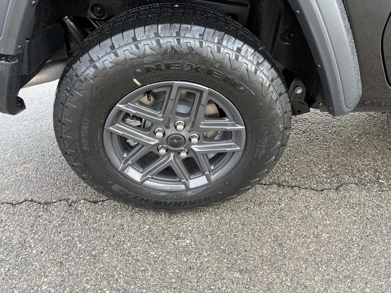 Jeep Wrangler Sport 2 Door 4x4 2026