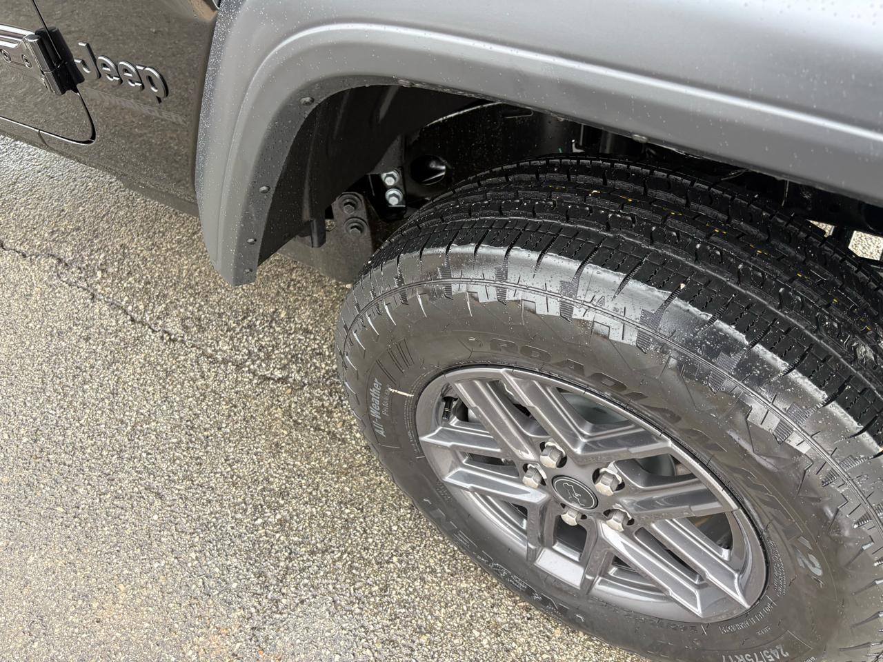 Jeep Wrangler Sport 2 Door 4x4 2026