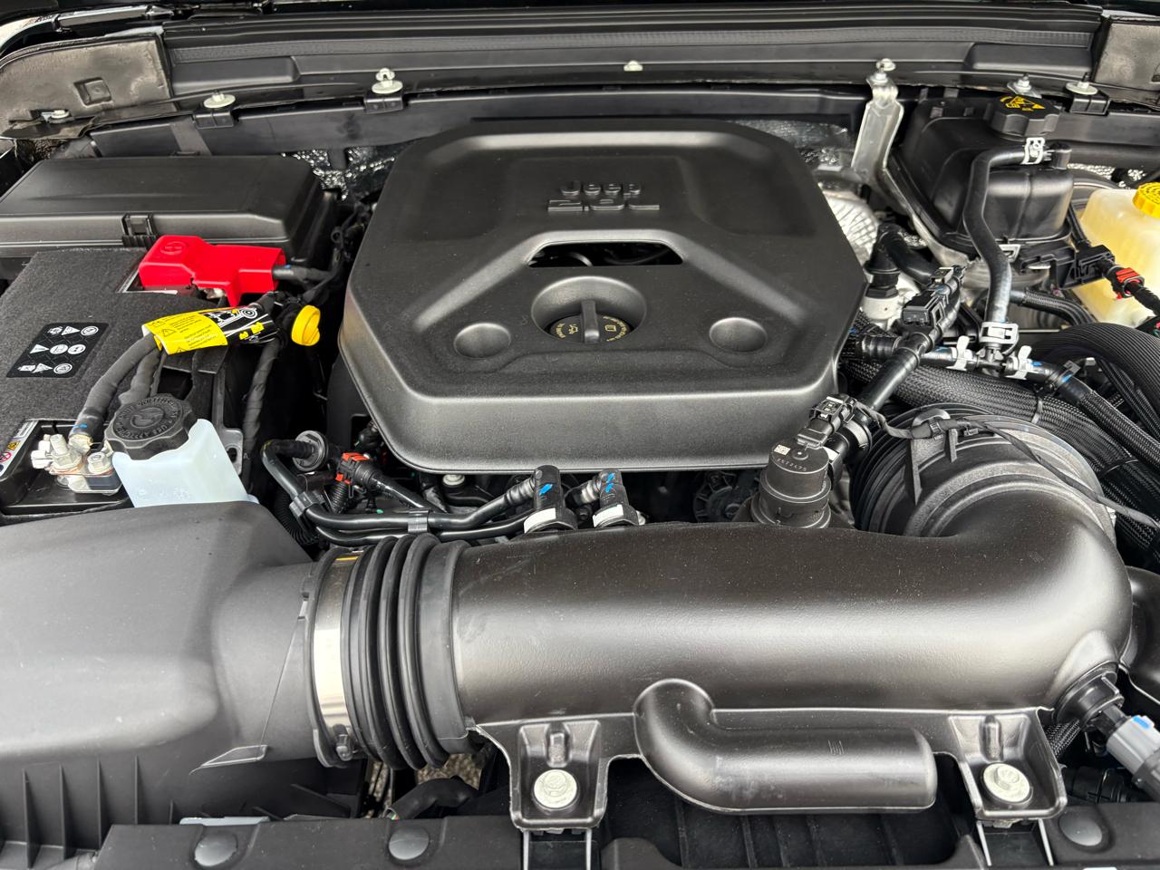 Jeep Wrangler Sport 2 Door 4x4 2026