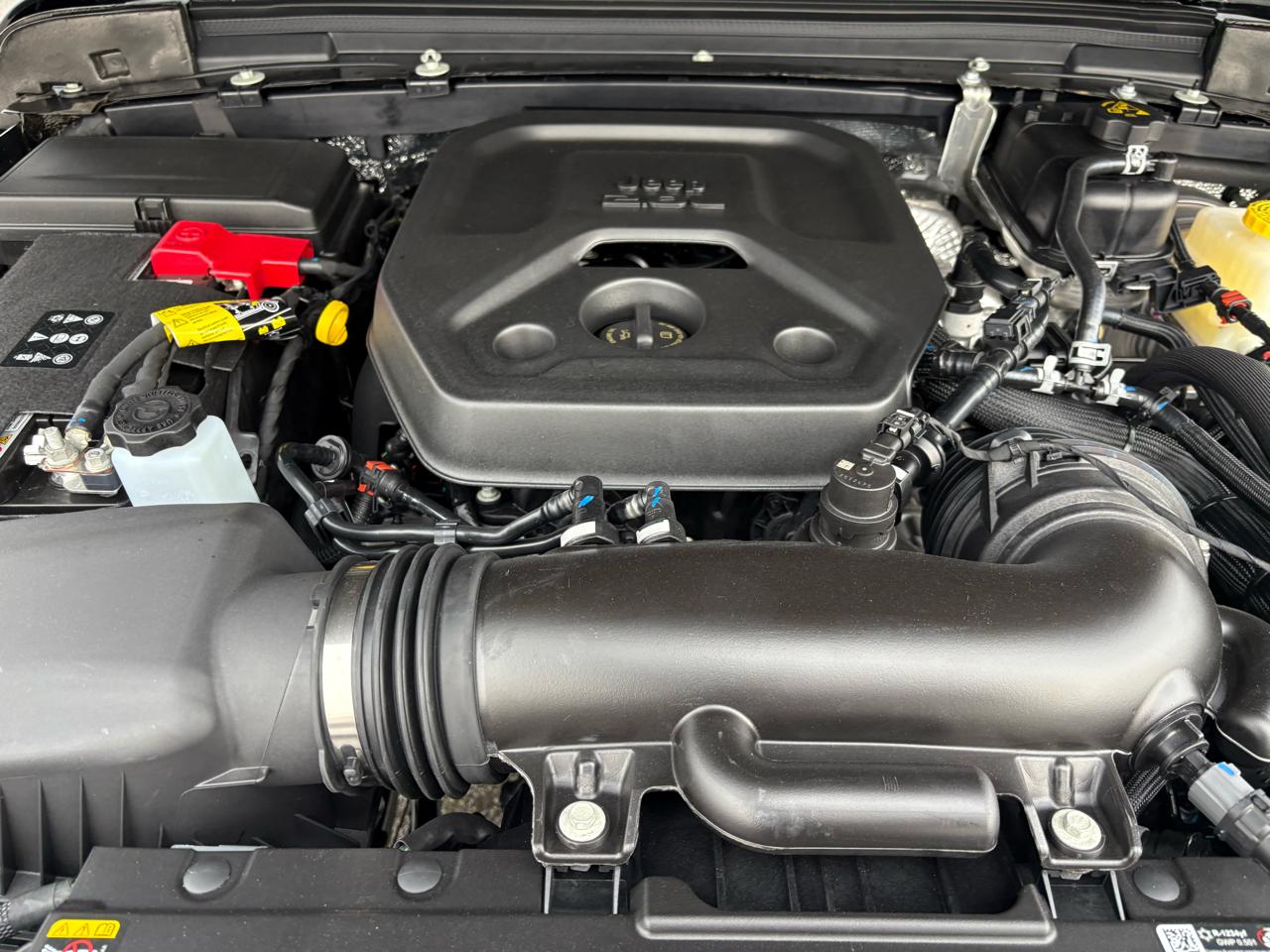 Jeep Wrangler Sport 2 Door 4x4 2026