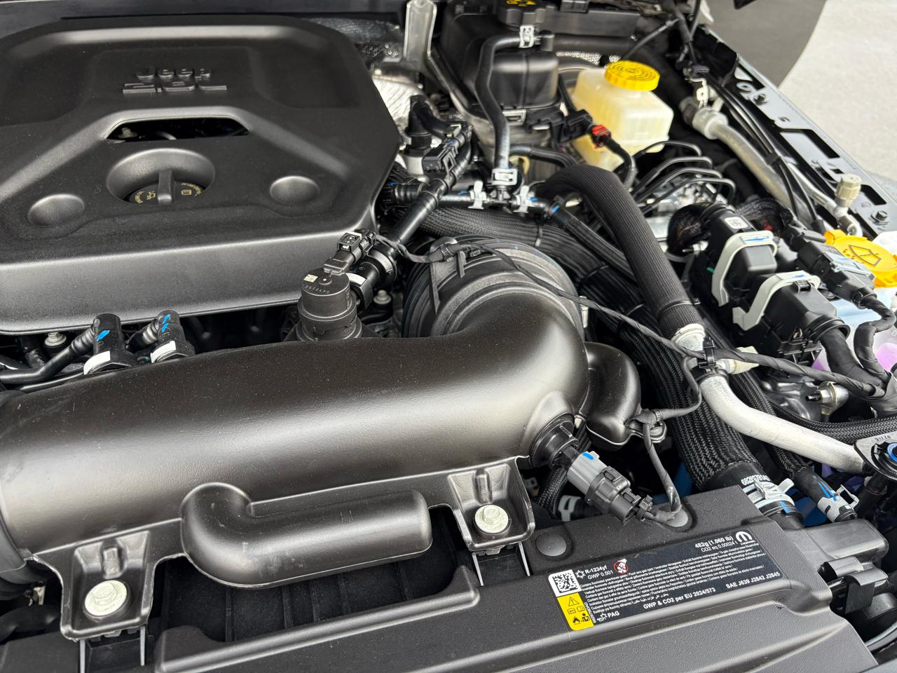 Jeep Wrangler Sport 2 Door 4x4 2026