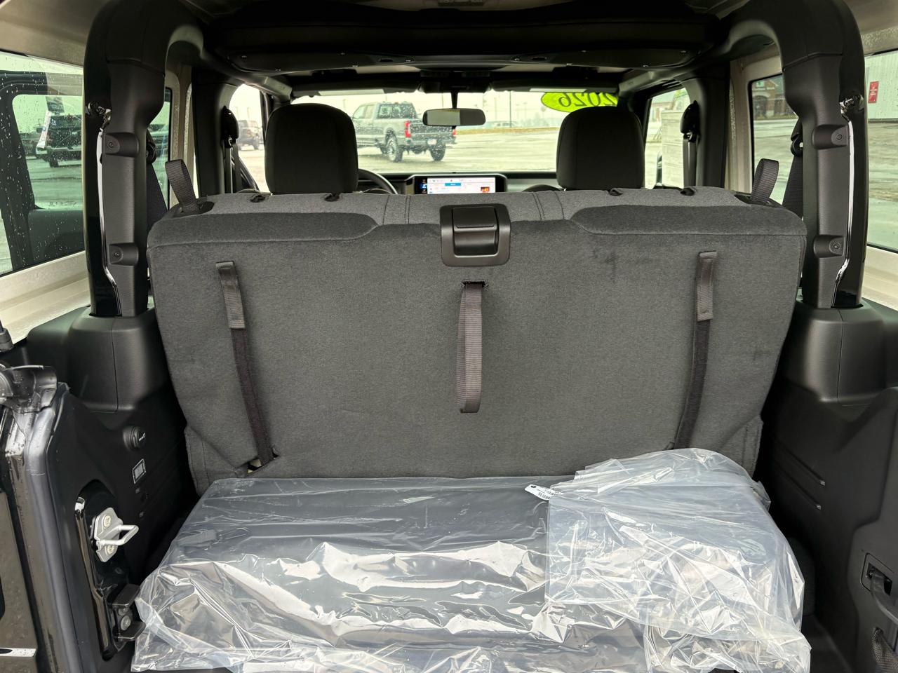 Jeep Wrangler Sport 2 Door 4x4 2026