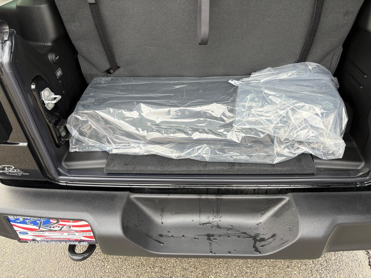 Jeep Wrangler Sport 2 Door 4x4 2026