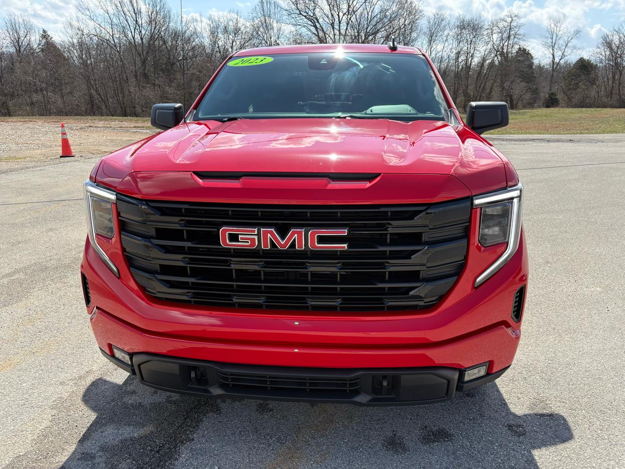 GMC Sierra 1500 4WD Crew Cab 147" Elevation w/3VL 2023