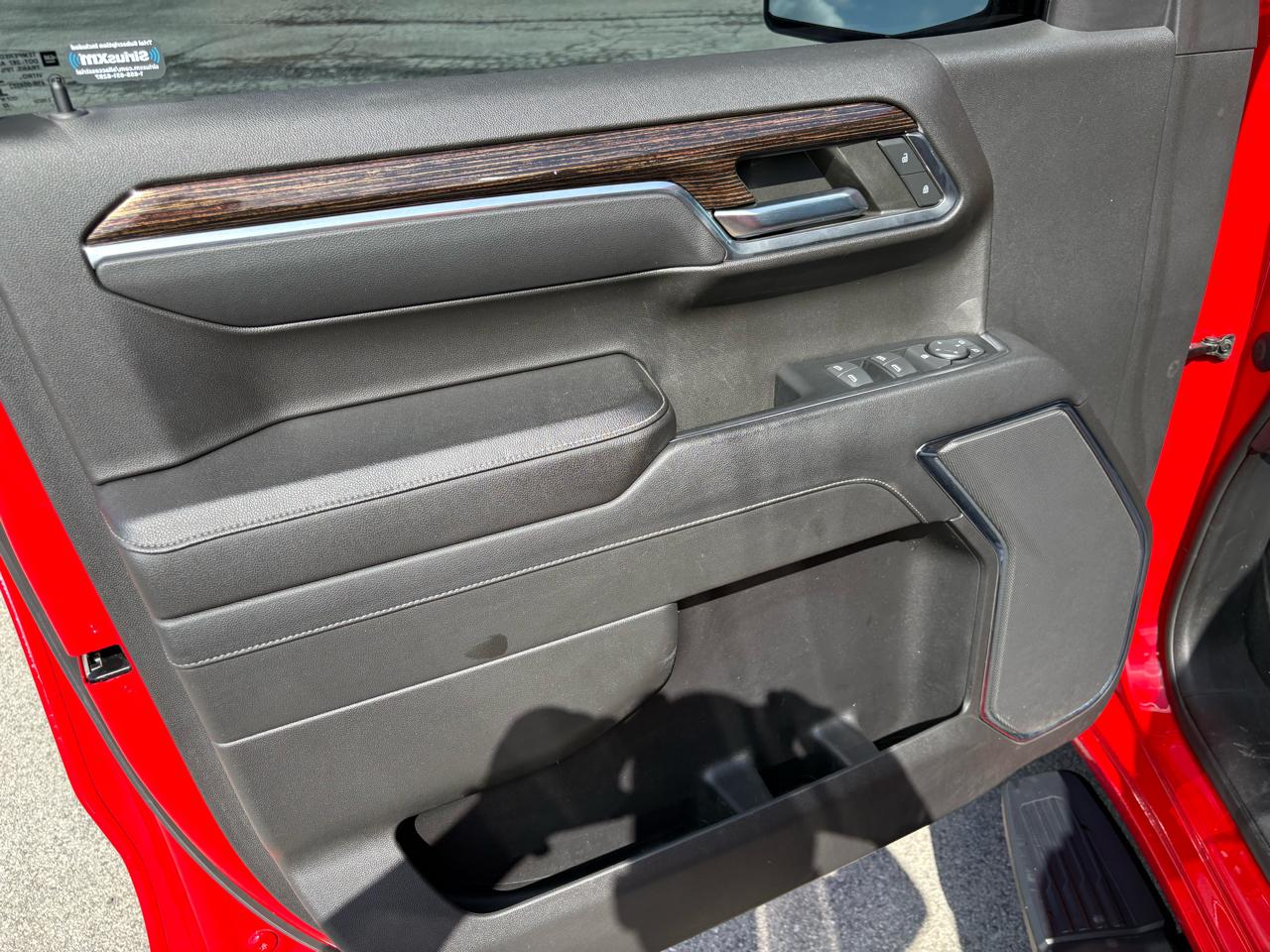 GMC Sierra 1500 4WD Crew Cab 147" Elevation w/3VL 2023