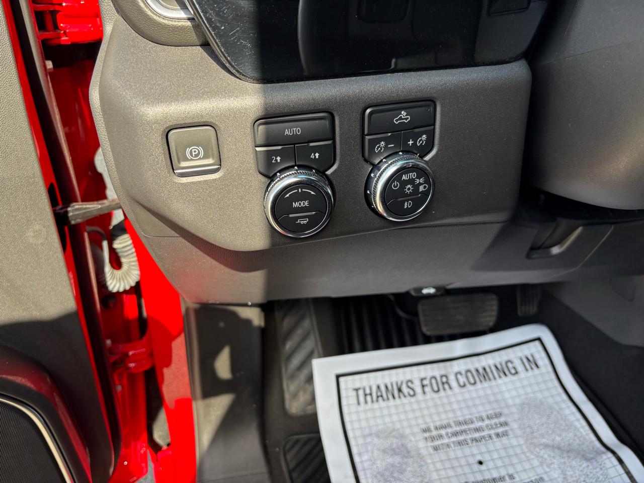 GMC Sierra 1500 4WD Crew Cab 147" Elevation w/3VL 2023