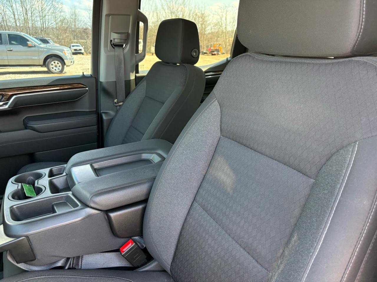 GMC Sierra 1500 4WD Crew Cab 147" Elevation w/3VL 2023