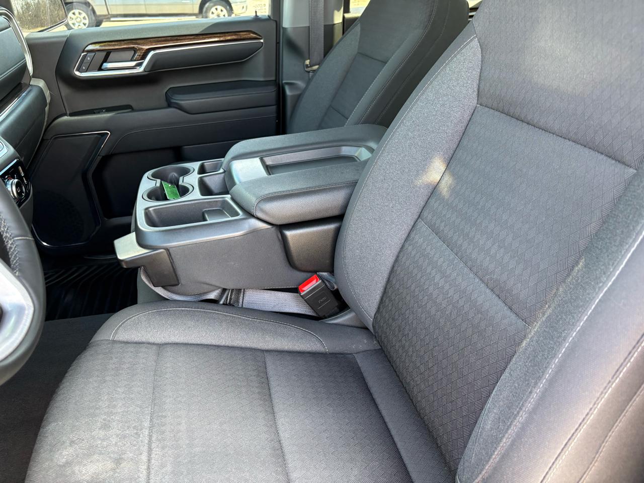 GMC Sierra 1500 4WD Crew Cab 147" Elevation w/3VL 2023