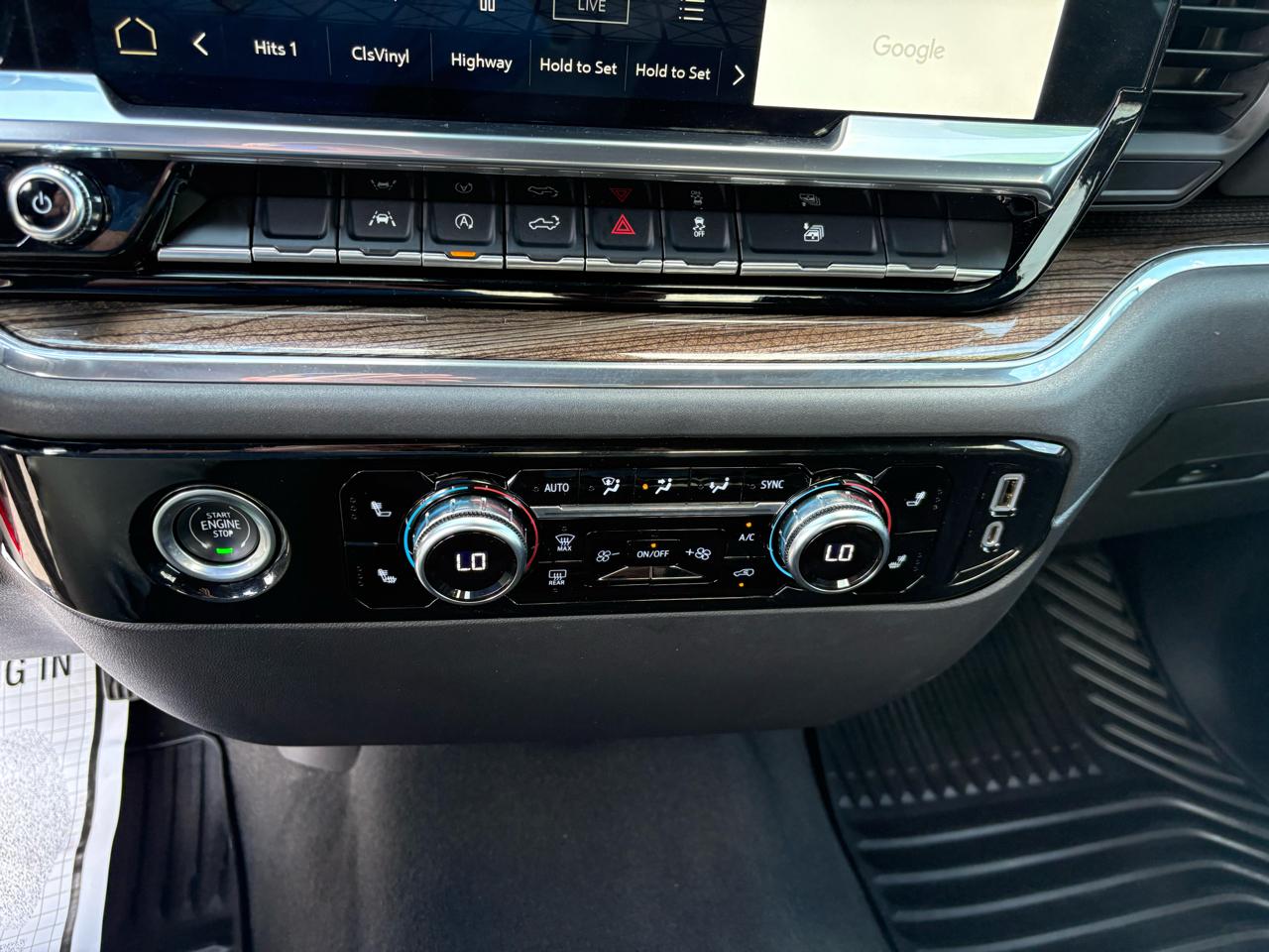 GMC Sierra 1500 4WD Crew Cab 147" Elevation w/3VL 2023