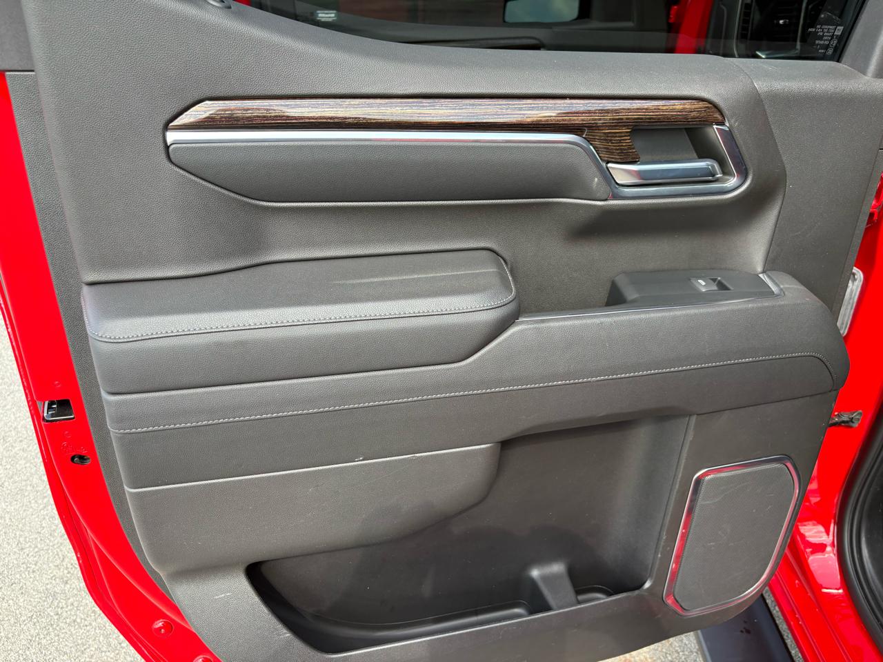 GMC Sierra 1500 4WD Crew Cab 147" Elevation w/3VL 2023