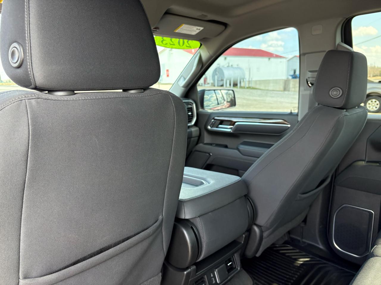 GMC Sierra 1500 4WD Crew Cab 147" Elevation w/3VL 2023