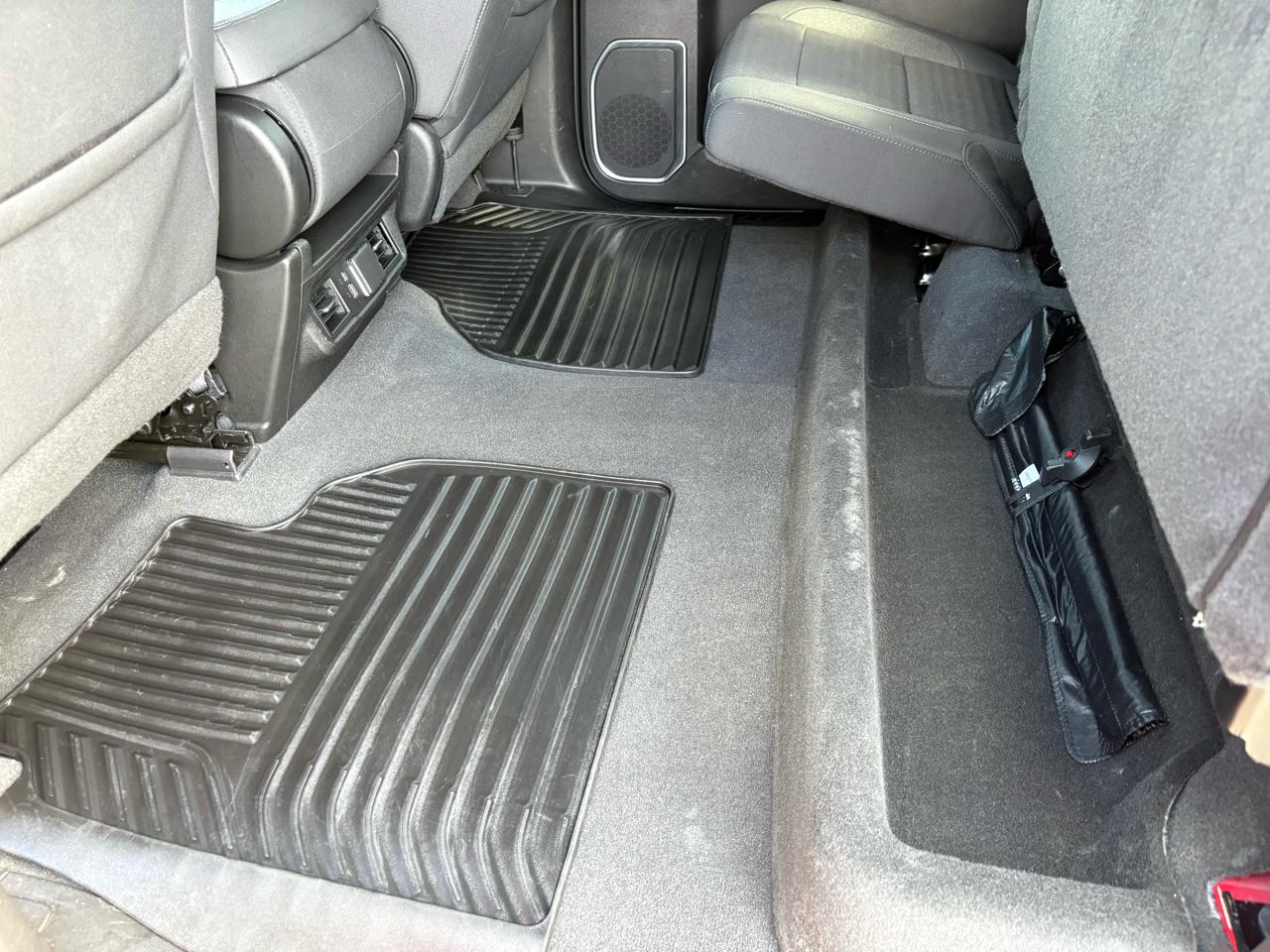 GMC Sierra 1500 4WD Crew Cab 147" Elevation w/3VL 2023