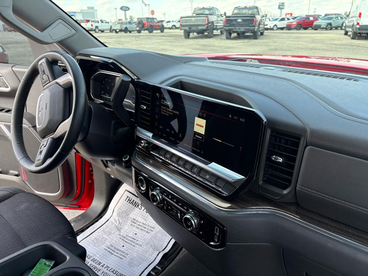 GMC Sierra 1500 4WD Crew Cab 147" Elevation w/3VL 2023