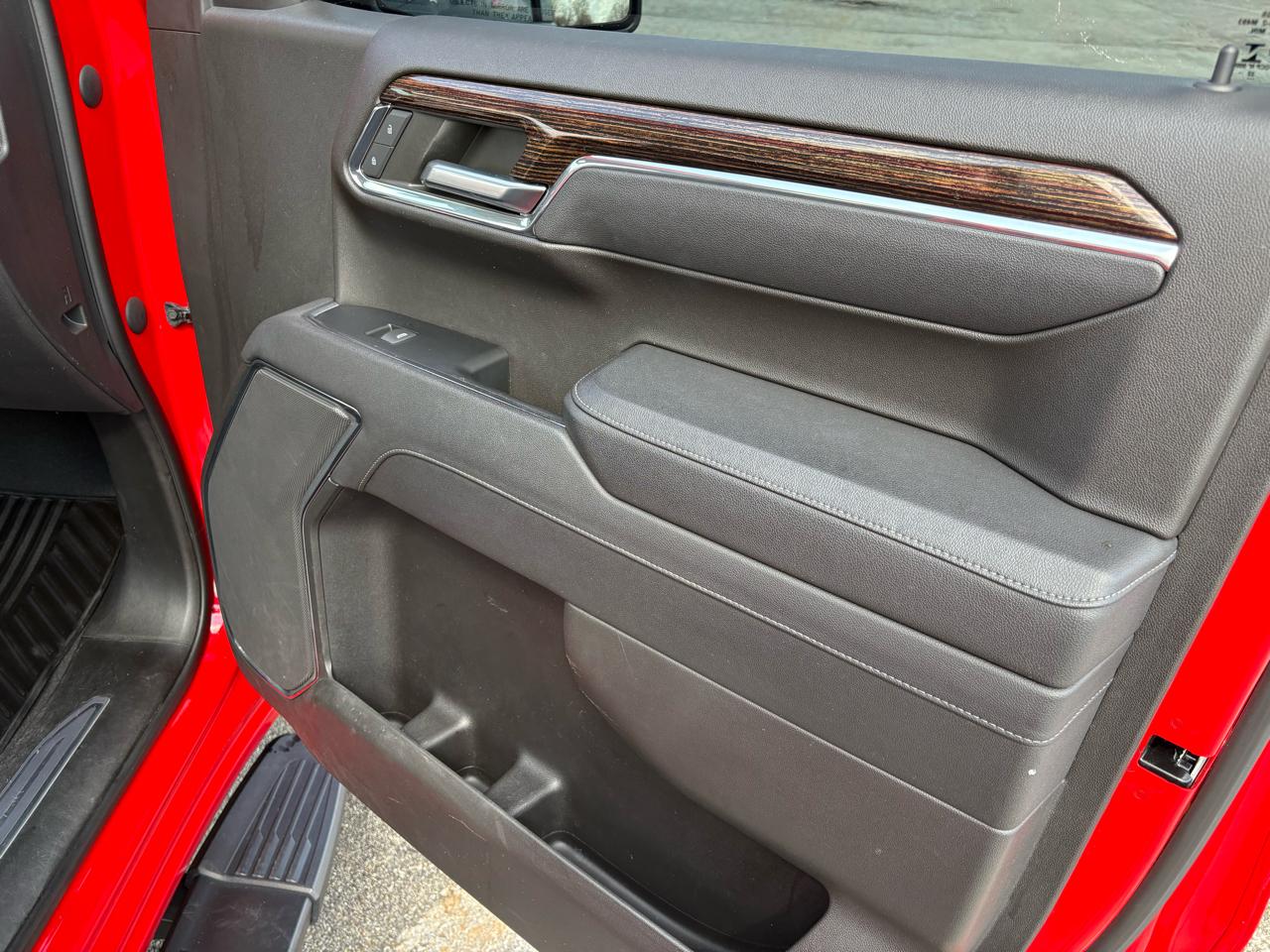 GMC Sierra 1500 4WD Crew Cab 147" Elevation w/3VL 2023