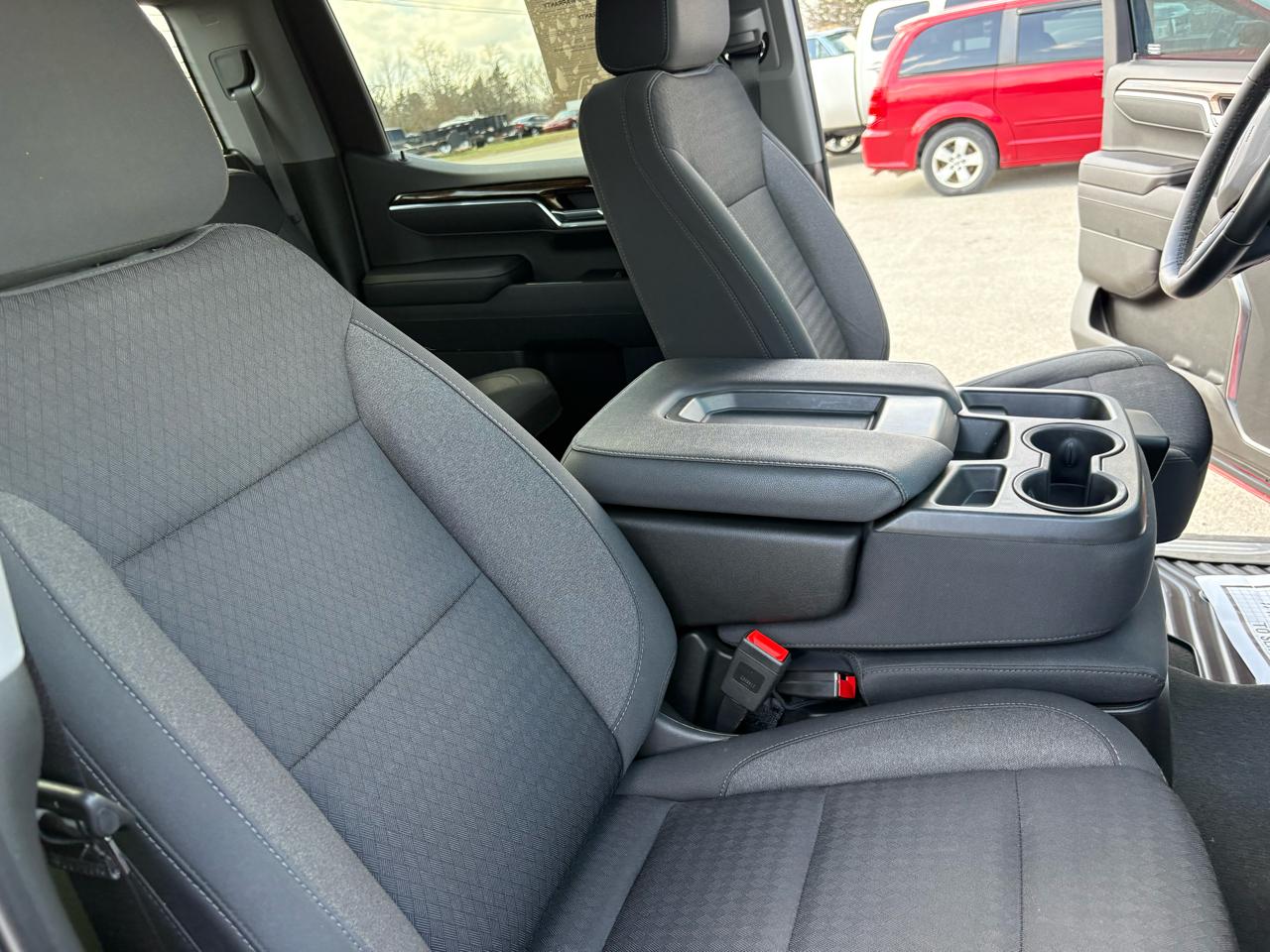 GMC Sierra 1500 4WD Crew Cab 147" Elevation w/3VL 2023