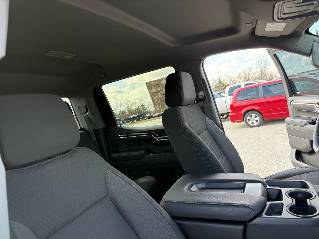 GMC Sierra 1500 4WD Crew Cab 147" Elevation w/3VL 2023