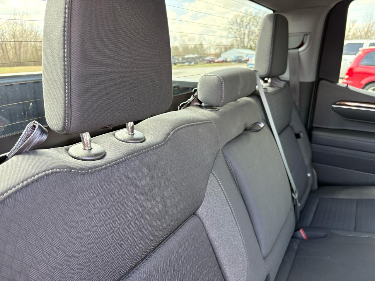 GMC Sierra 1500 4WD Crew Cab 147" Elevation w/3VL 2023