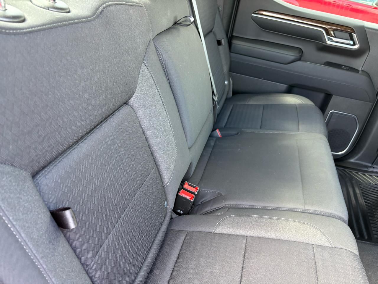 GMC Sierra 1500 4WD Crew Cab 147" Elevation w/3VL 2023