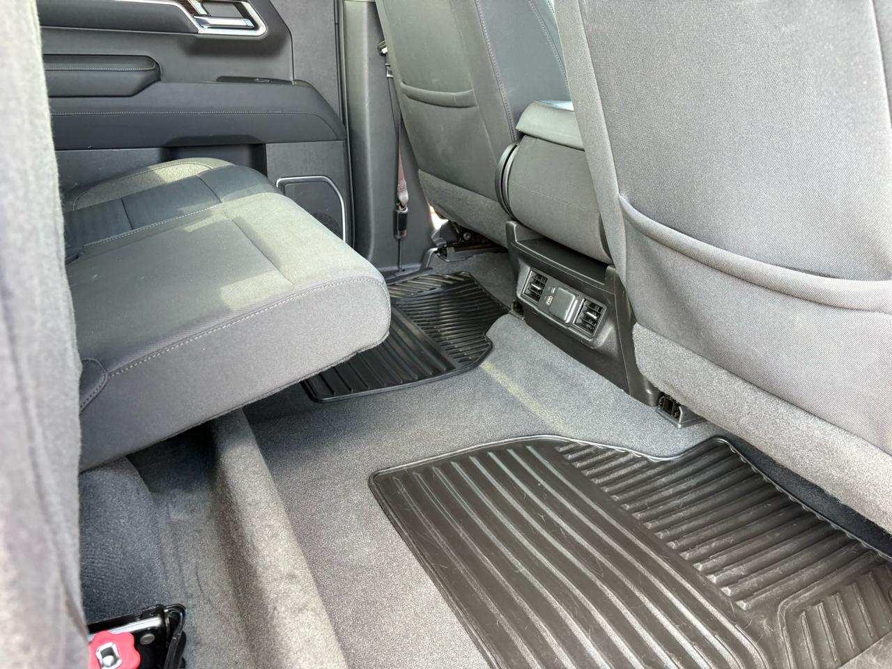 GMC Sierra 1500 4WD Crew Cab 147" Elevation w/3VL 2023