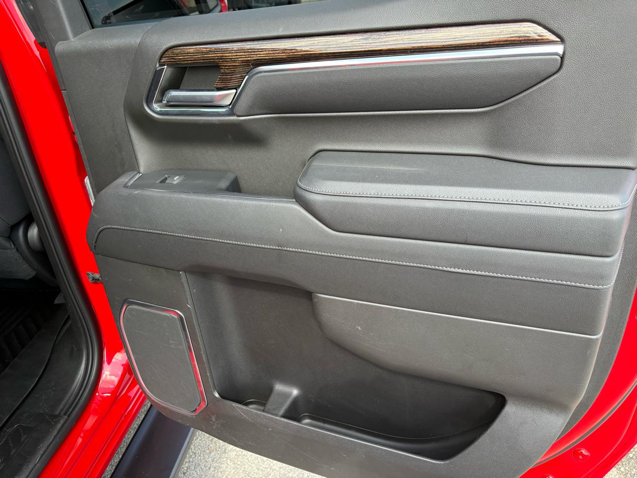 GMC Sierra 1500 4WD Crew Cab 147" Elevation w/3VL 2023