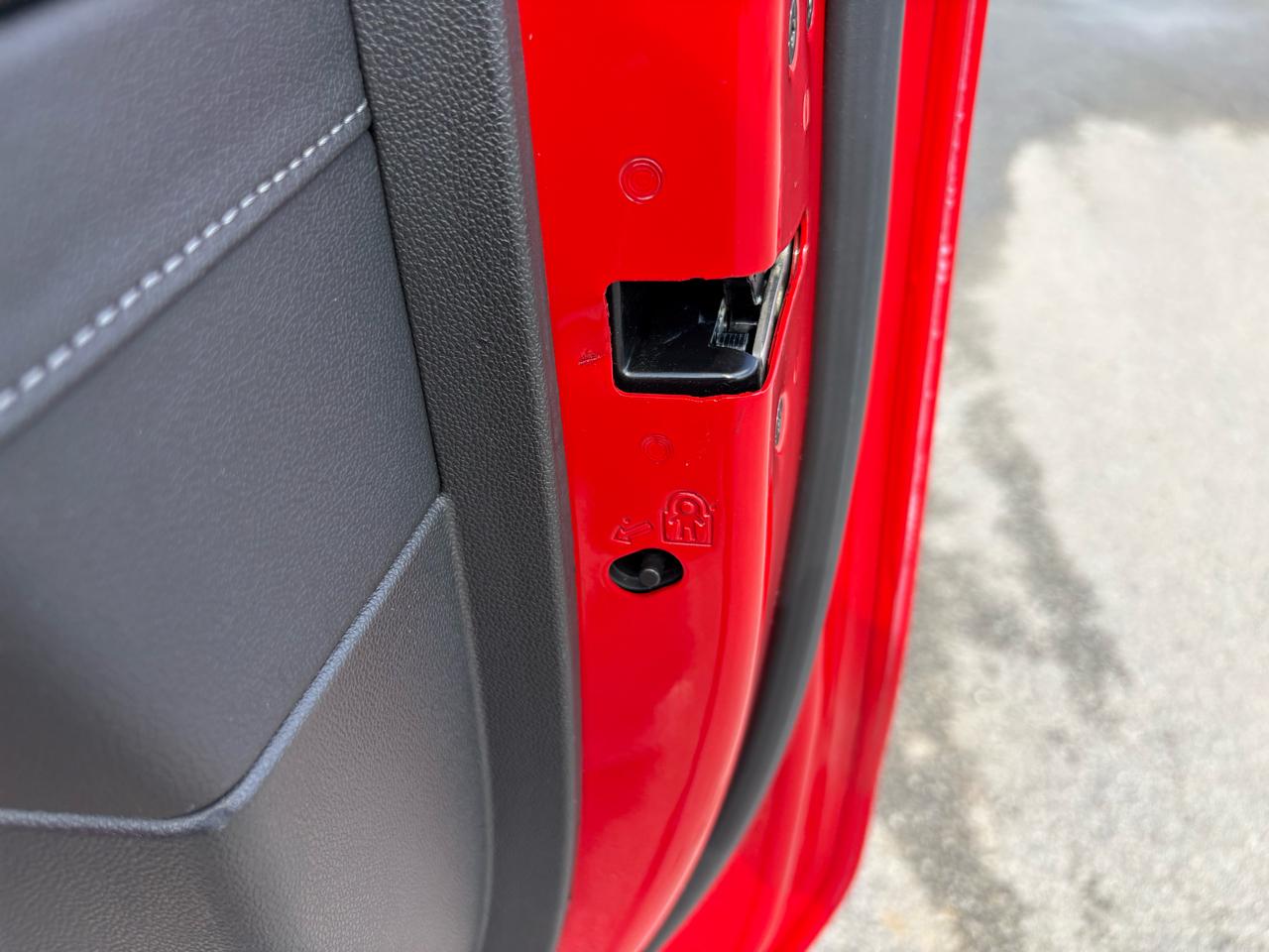 GMC Sierra 1500 4WD Crew Cab 147" Elevation w/3VL 2023