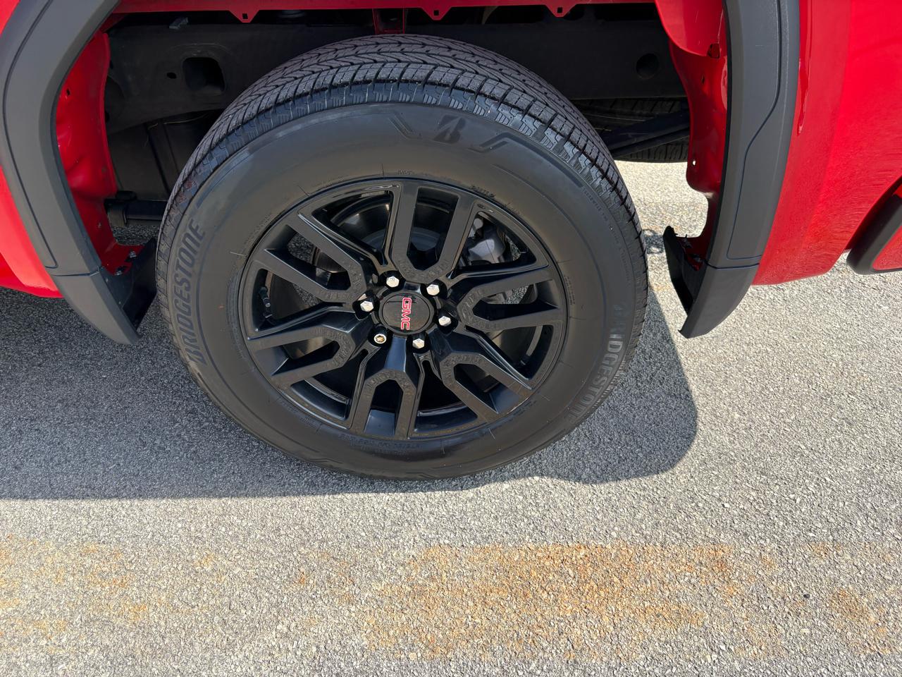 GMC Sierra 1500 4WD Crew Cab 147" Elevation w/3VL 2023