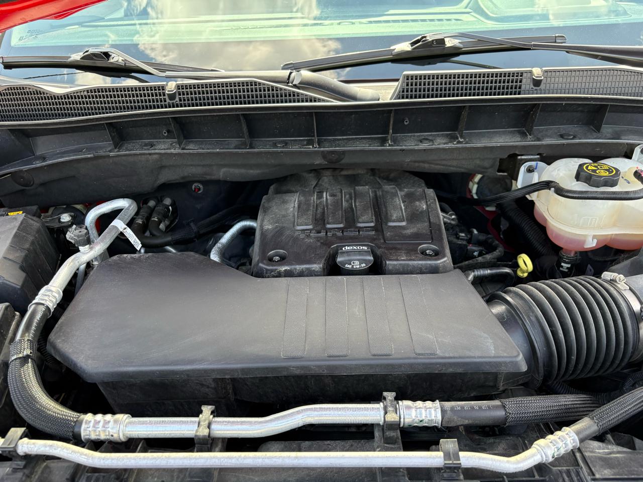 GMC Sierra 1500 4WD Crew Cab 147" Elevation w/3VL 2023