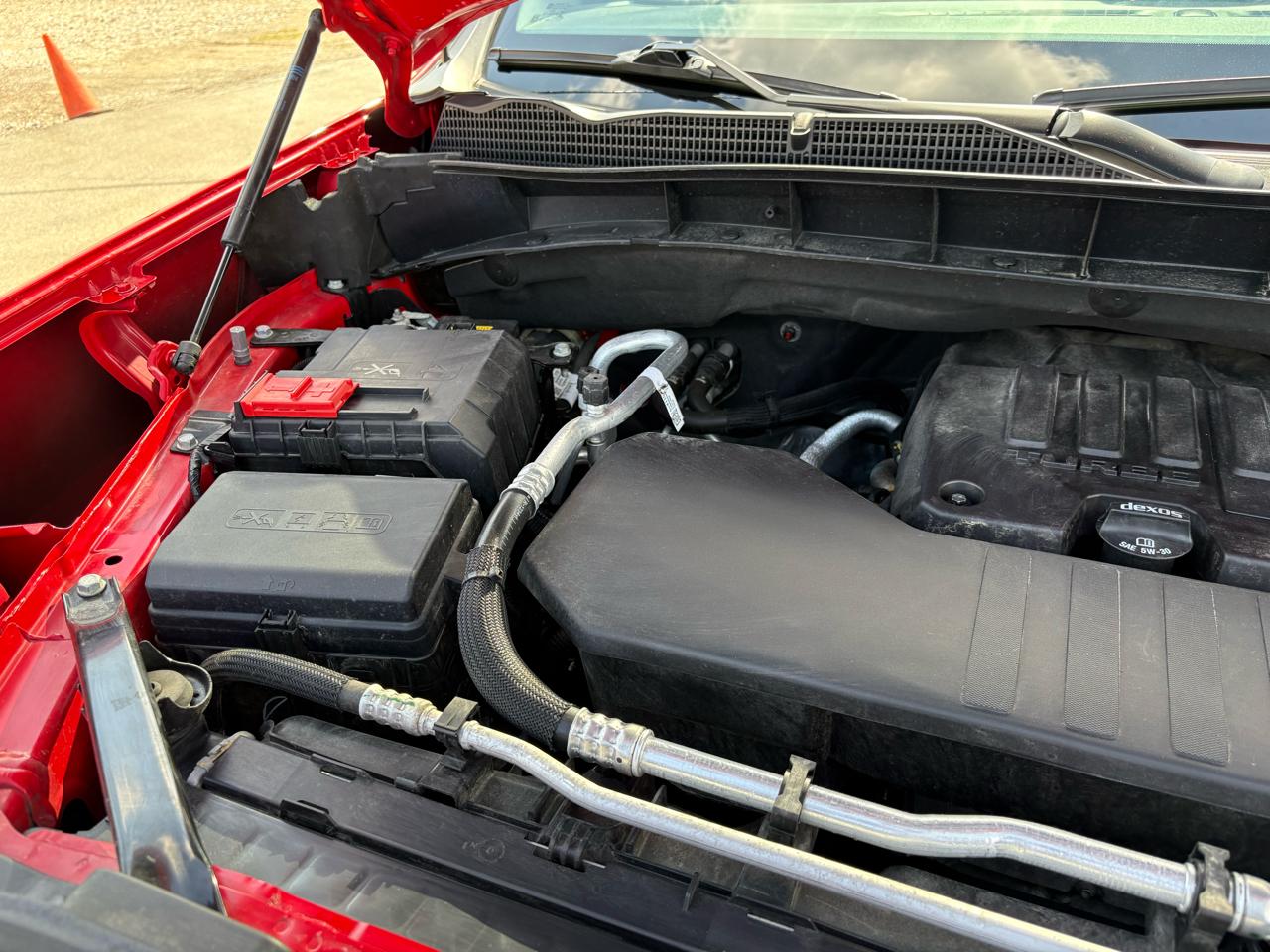 GMC Sierra 1500 4WD Crew Cab 147" Elevation w/3VL 2023