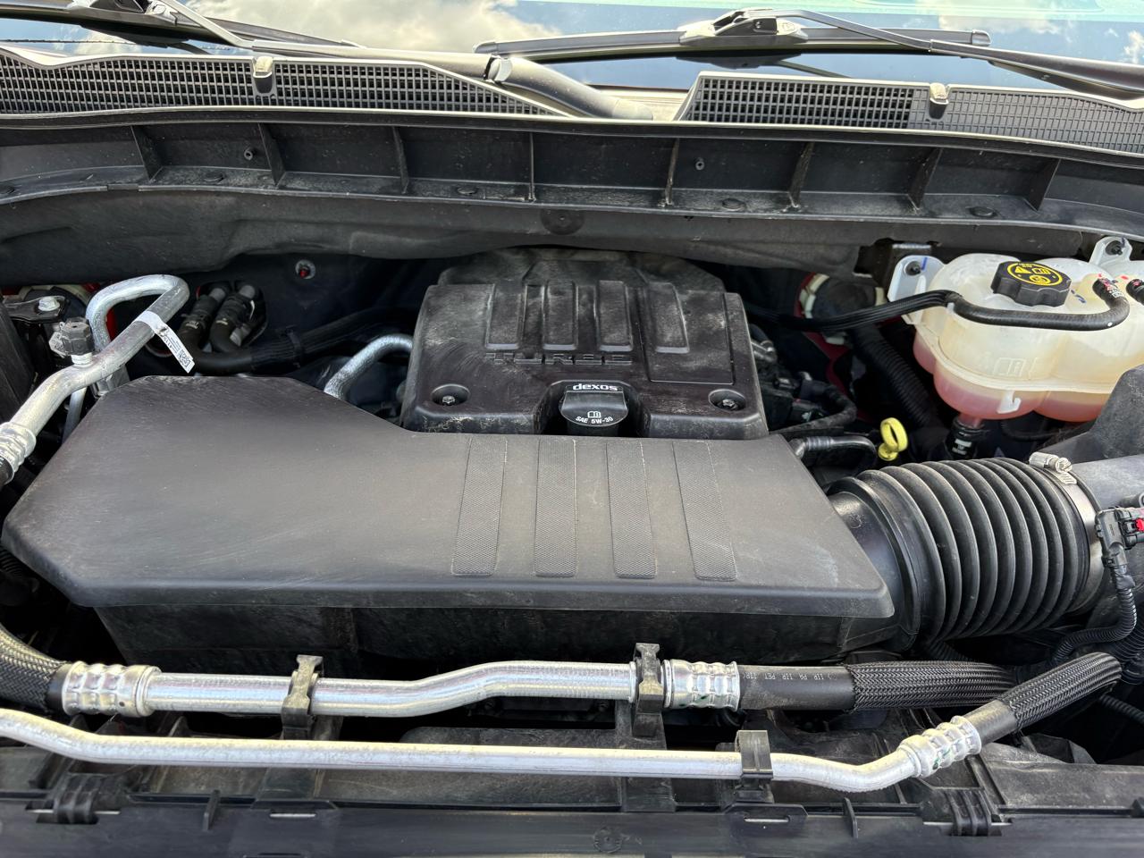 GMC Sierra 1500 4WD Crew Cab 147" Elevation w/3VL 2023