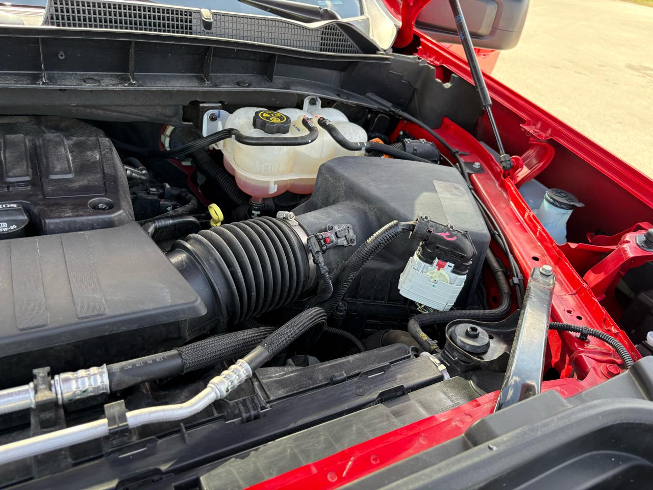 GMC Sierra 1500 4WD Crew Cab 147" Elevation w/3VL 2023