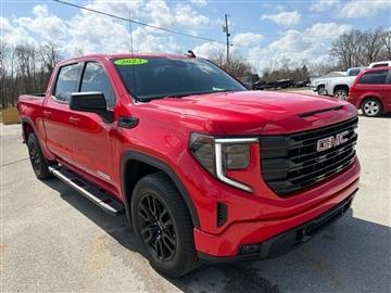 2023 GMC Sierra 1500 4WD Crew Cab 147" Elevation w/3VL