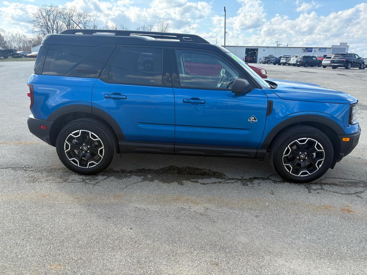 Ford Bronco Sport Outer Banks 4x4 2025