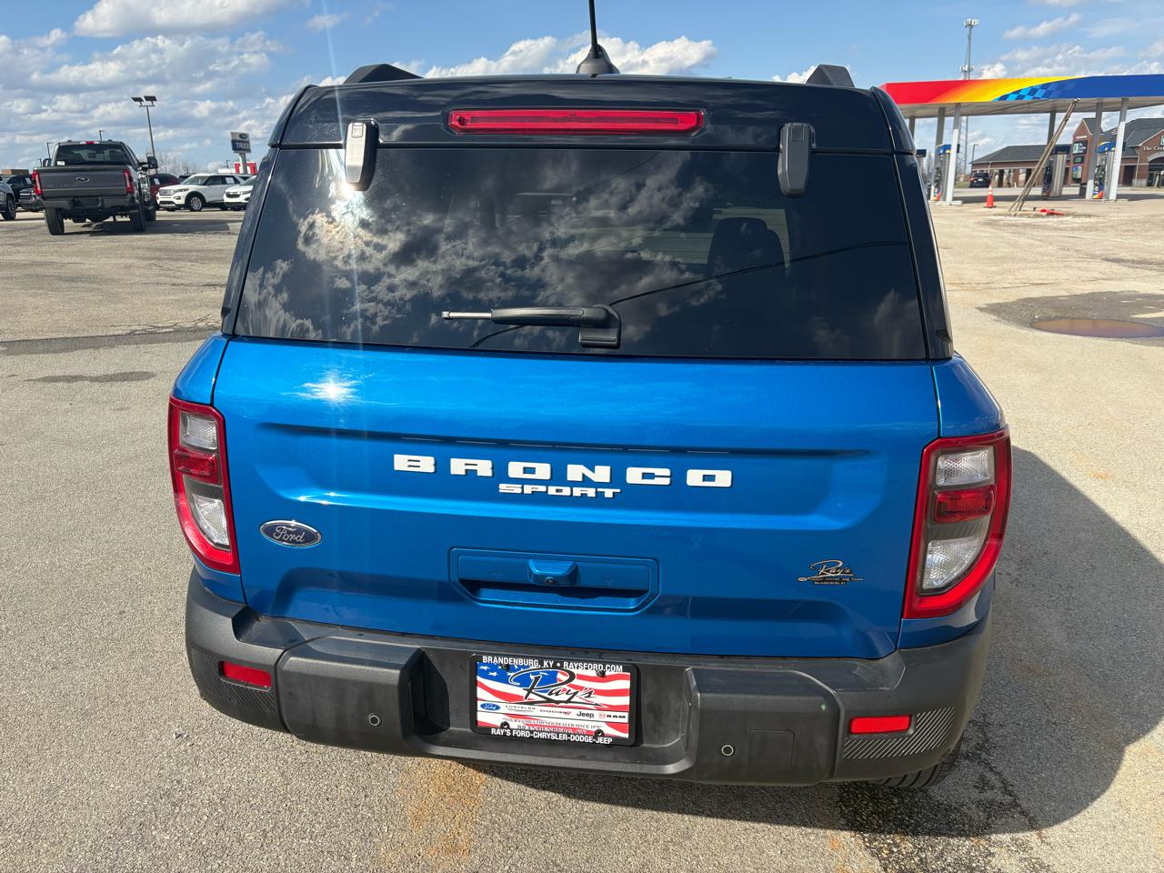 Ford Bronco Sport Outer Banks 4x4 2025