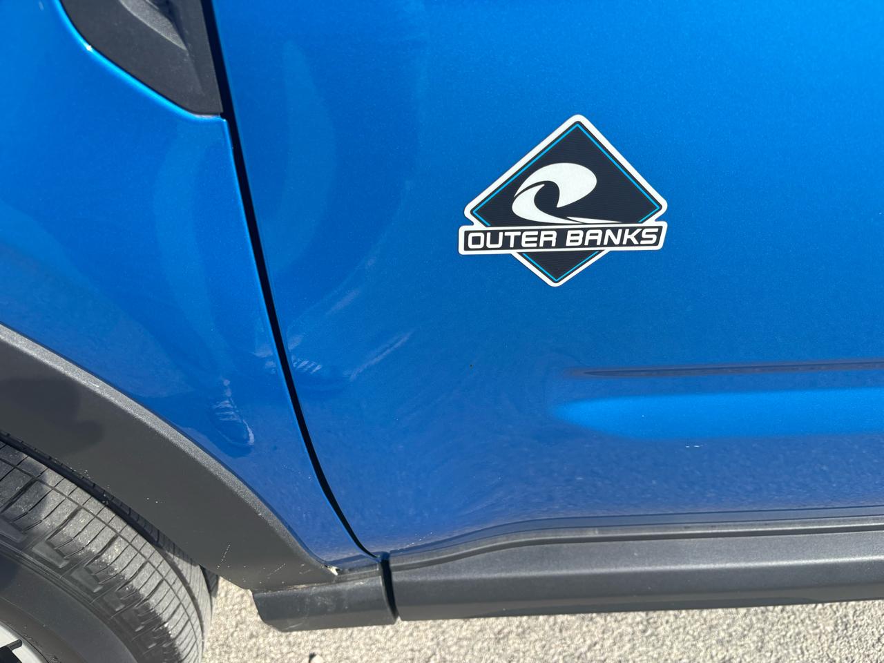 Ford Bronco Sport Outer Banks 4x4 2025