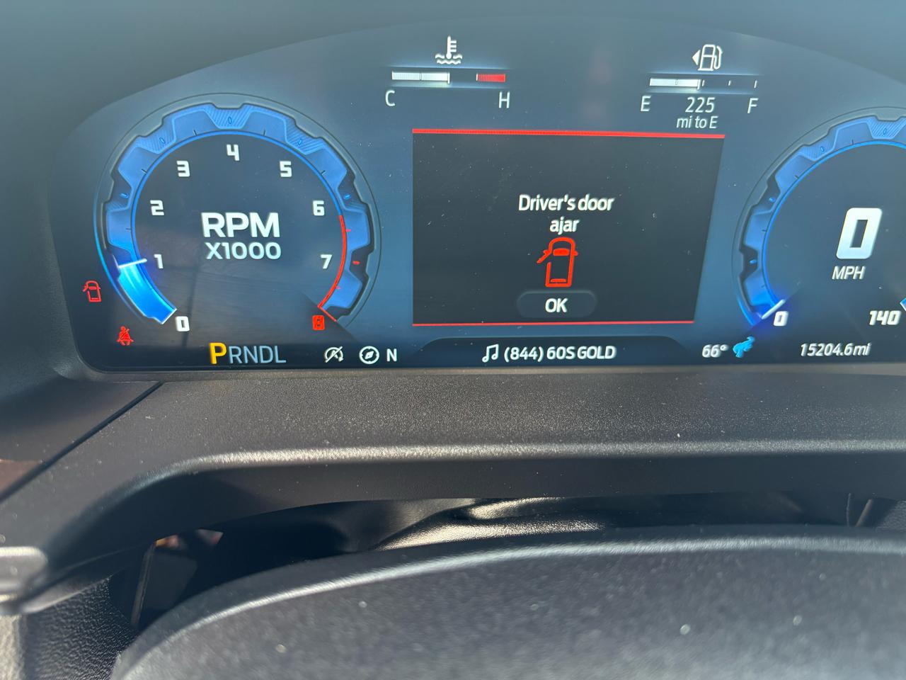 Ford Bronco Sport Outer Banks 4x4 2025