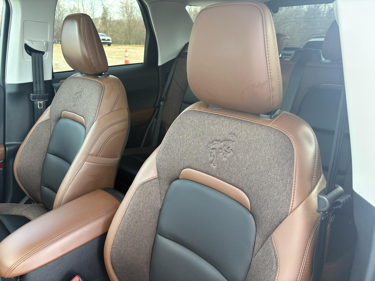 Ford Bronco Sport Outer Banks 4x4 2025