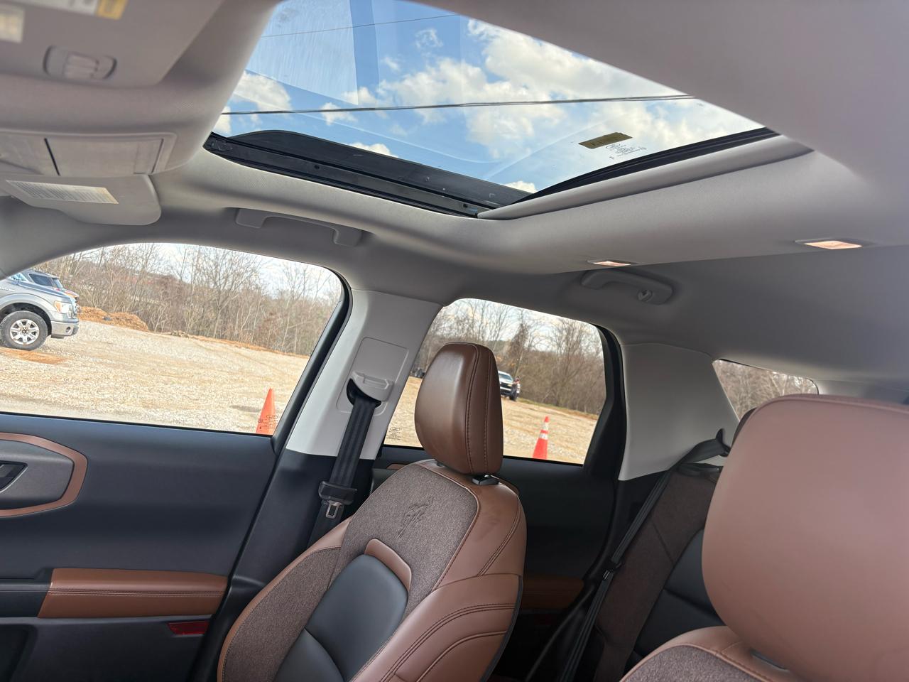 Ford Bronco Sport Outer Banks 4x4 2025