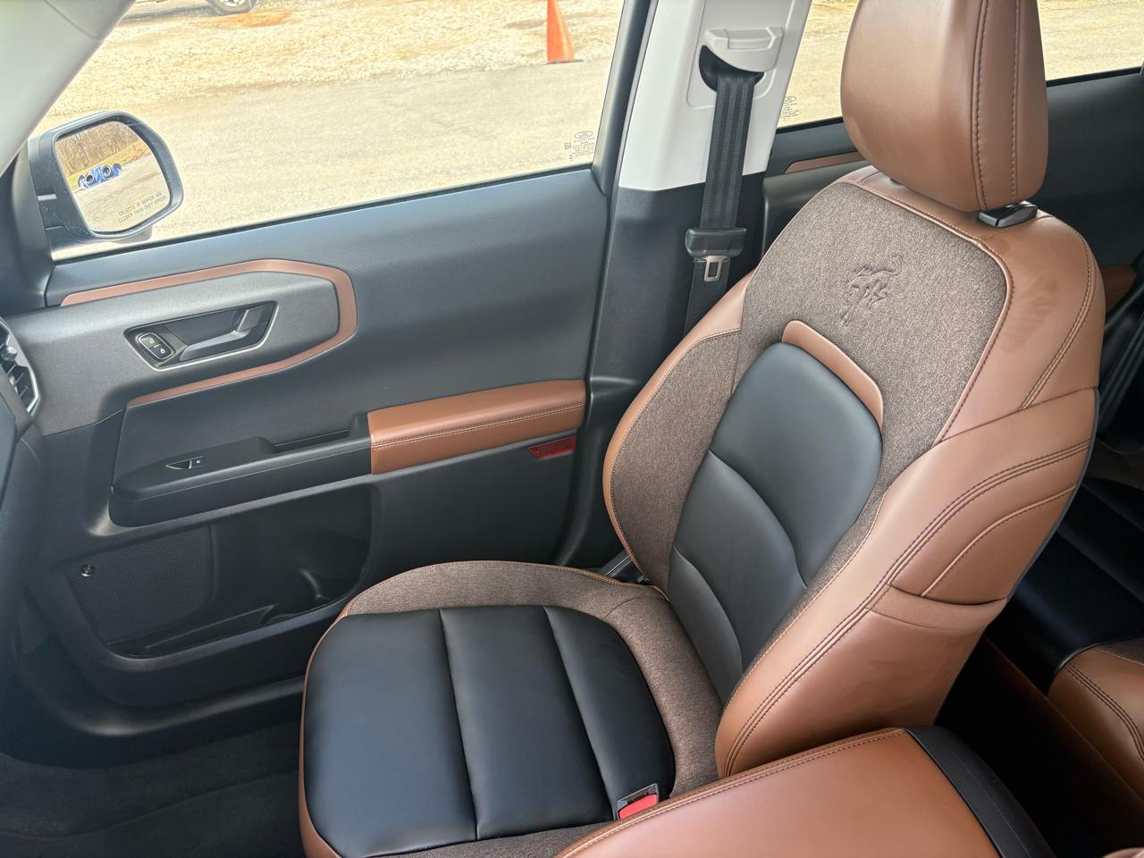 Ford Bronco Sport Outer Banks 4x4 2025