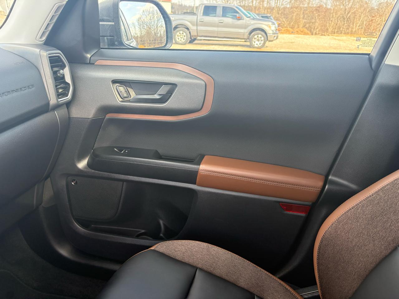 Ford Bronco Sport Outer Banks 4x4 2025