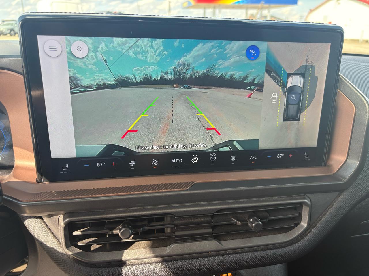 Ford Bronco Sport Outer Banks 4x4 2025