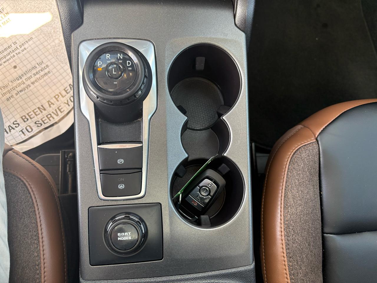 Ford Bronco Sport Outer Banks 4x4 2025