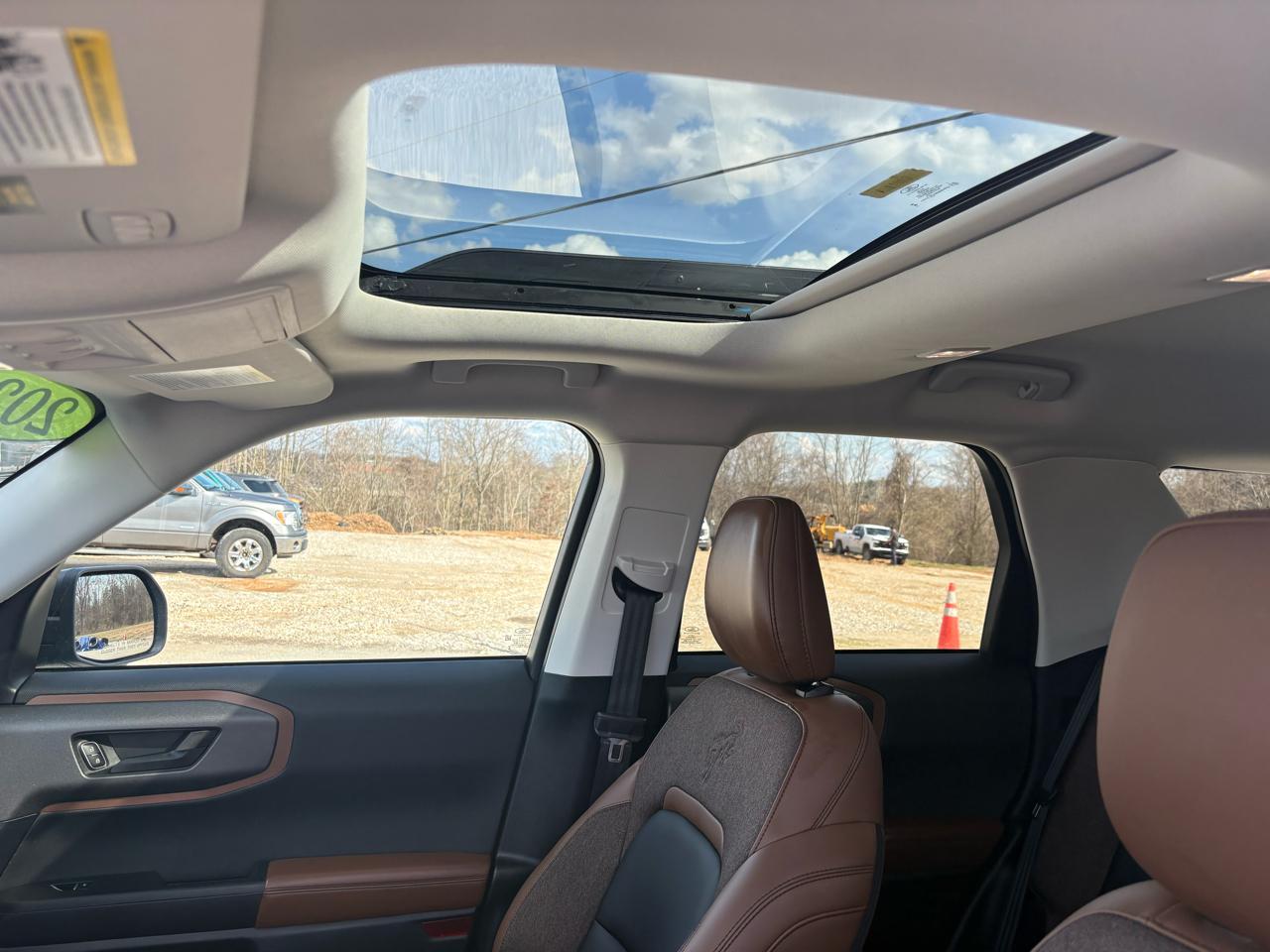 Ford Bronco Sport Outer Banks 4x4 2025