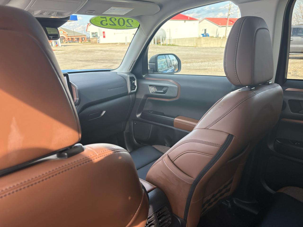 Ford Bronco Sport Outer Banks 4x4 2025